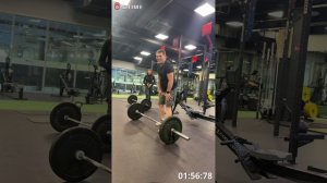 Глобин Дмитрий , ТФ Курск, член клуба , 44 повторения