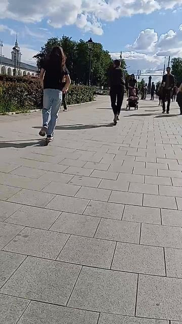 #самокатчик