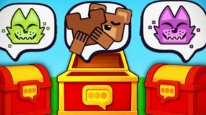 Новые ЭМОЦИИ! Super bear adventure