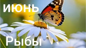 Таро расклад для Рыб на июнь 2026 года