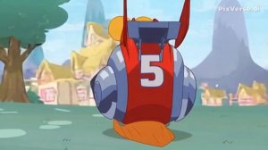 MLP - Turbo's Rotation (Turbo FAST)