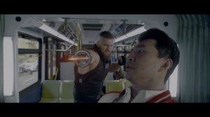 K3NZH - LUNA BALA / Shang-Chi