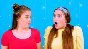 100 Слоев Еды Челлендж # Кто Победит в Битве на Кухне от 4Teen Challenge