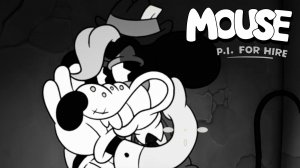 УБОЙНЫЙ ЗАЛИВ #7 MOUSE P.I. For Hire
