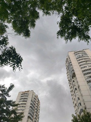 гуляем под дождём