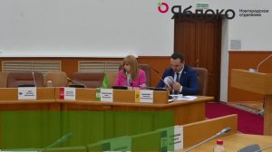 Депутат Анна Черепанова против коррупционных схем с муниципальным имуществом