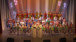 30.05.2026.Концертная программа «Большая семья — большое счастье», посвященная Дню многодетных семей