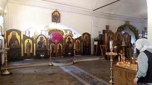 Троицкая родительская суббота. Прямая трансляция.