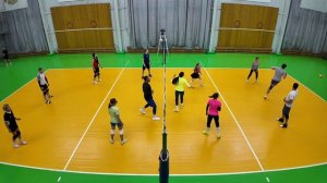 Волейбол 29.05.2026г.