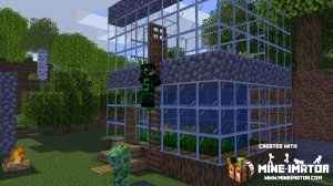 ВЫЖИВАНИЕ В MINECRAFT ЧАСТЬ 3 «Ферма»