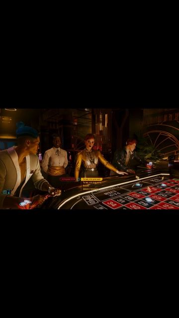 Cyberpunk2077 Играем в рулетку смотреть онлайн
