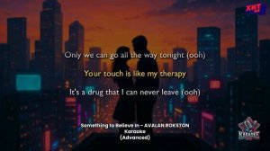 AVALIAN/ROKSTON — SOMETHING TO BELIEVE IN LEVELS