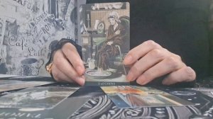 Вы друзья или больше? Расклад Таро