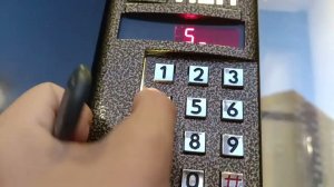 Как запрограммировать ключ от домофона Vizit!!