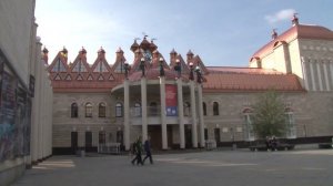 Культурно-просветительное событие, приуроченное к 150-летию Союза театральных деятелей России