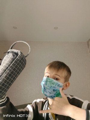 собираюсь в лагерь