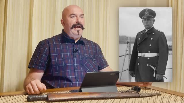 Драма поимки немецкими линкорами-рейдерами авианосца англичан