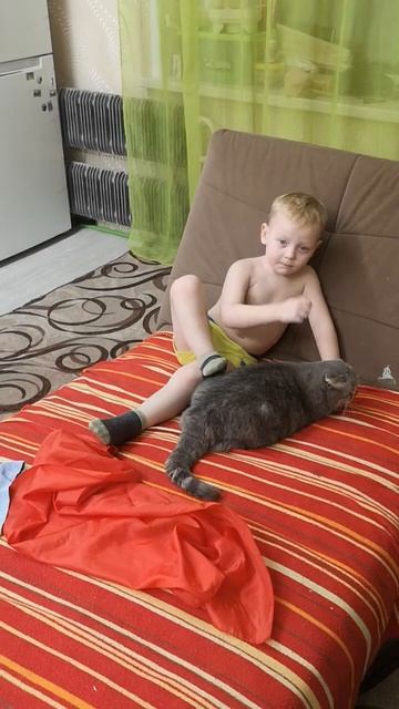 Родители Баба и Марат