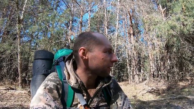 04 - Одиночный поход в Припять, четвертый день в пути, село Корогод, покорил РЛС Дуга 150 метров смотреть онлайн