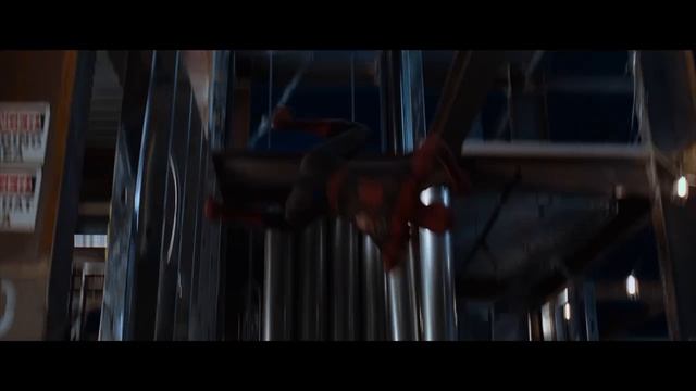 человек паук 🕸️ 3 концовка фильма смотреть онлайн