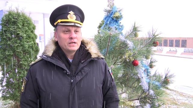Новый Год на БАЗЕ Черноморского Флота смотреть онлайн