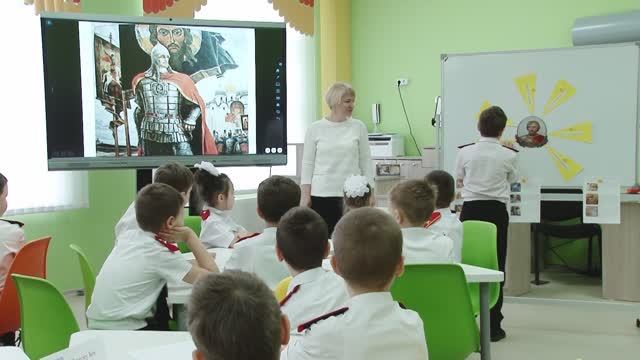 Казачий Диктант смотреть онлайн