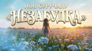 Незабудка — Ион Суручану _ AI кавер