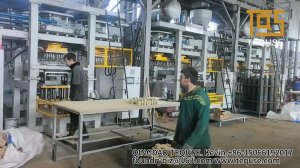 Машина для изготовления холодных стержней Литейное оборудование