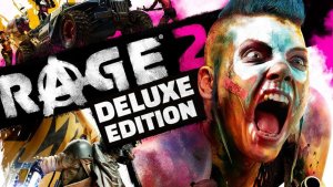 Rage 2 Deluxe Edition. Продолжаем первое прохождение. Ежедневные эфиры по редким и интересным играм.