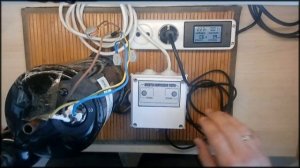 Inverter compressor tester