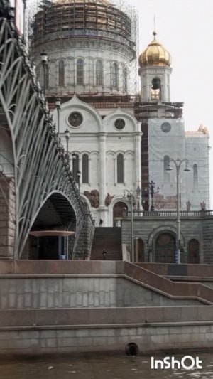 Экскурсия на теплоходе по Москва-реке. Дед Павлентий и дружище Ларина. 3 серия.