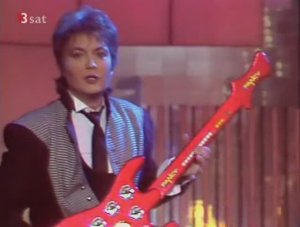 Fancy - Flames of Love