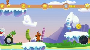 гриззли и лемминги игры