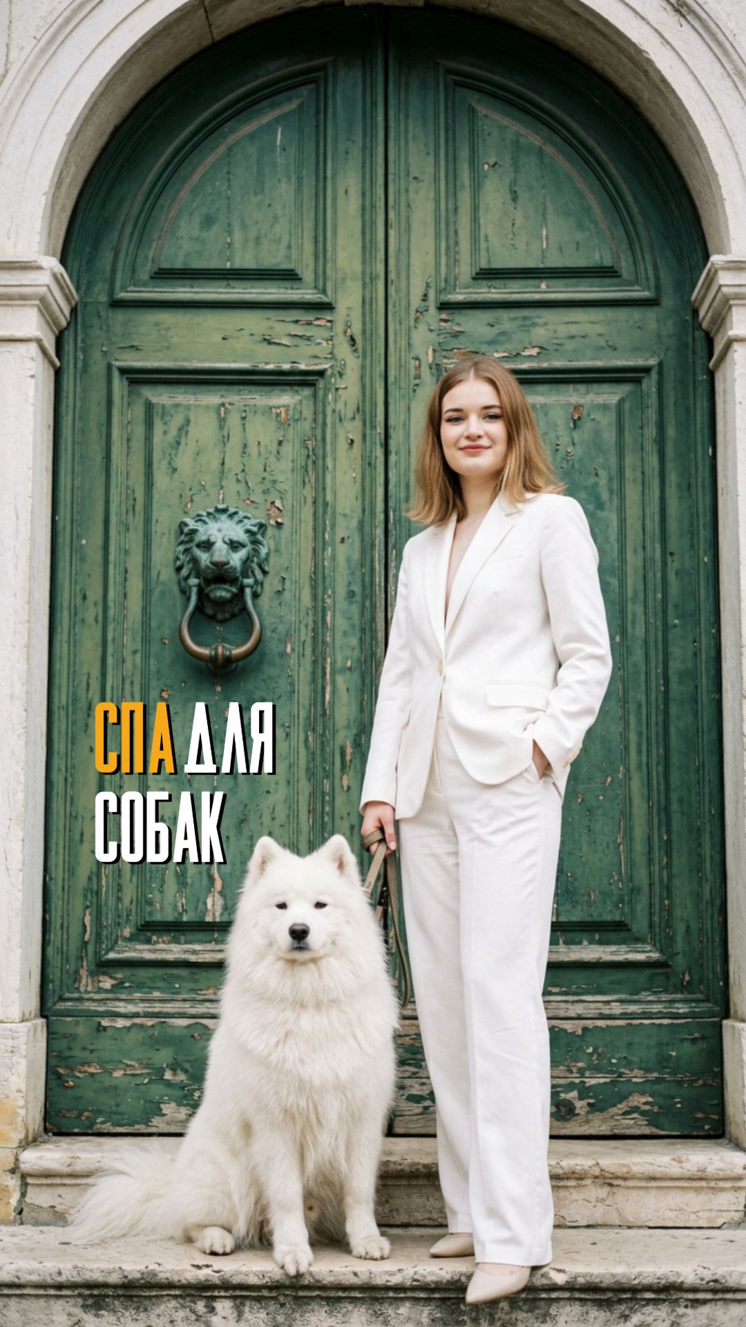 Спа для собак