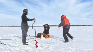 I Survived 7 Days in the Arctic