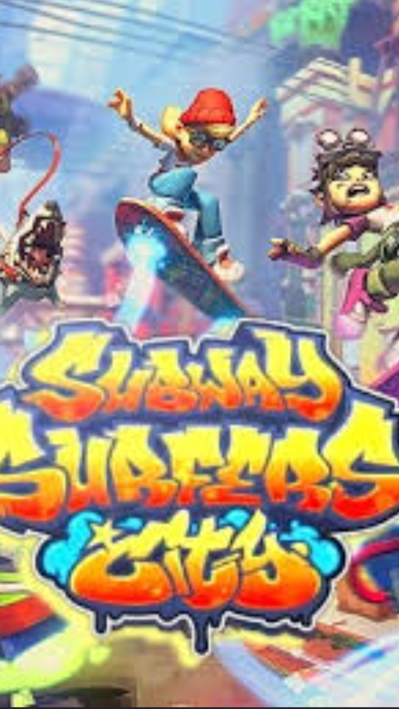 1 минута в Subway Surfers, но это ХАРДКОР 🔥