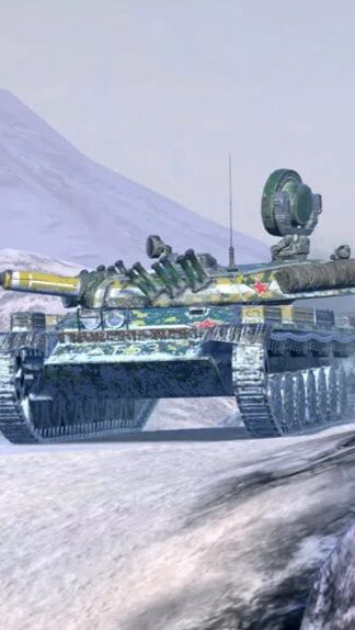 Tanks blitz (Lesta)