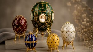 Сколько стоили уникальные ювелирные изделия Карла Фаберже в XIX веке?
