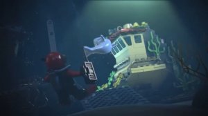 Откройте для себя тайны океана — LEGO City