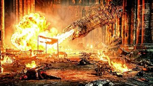 Дом Дракона 3 сезон 1 серия (Субтитры, 4K, 2026)