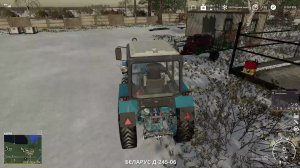 №129 FS19 Карта Рассвет