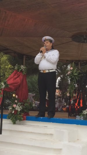 ЗА ТЕХ КТО В МОРЕ Торревьеха