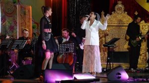 Седьмое выступление. Ресторан Яръ. Новогодний концерт Сигнон