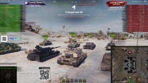 [Fermani wot] ➡️С НУЛЯ ДО 95% НА T803 — 1 серия ➡️ Я опять полез в это болото 😎