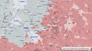 Фронтовая сводка 30 мая.