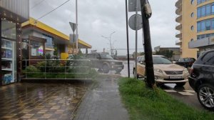 Погода в Сочи, послезавтра лето или пролёт в Якорной Щели