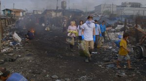 Премьера июня. ЗА ГРАНИЦЕЙ КОМФОРТА