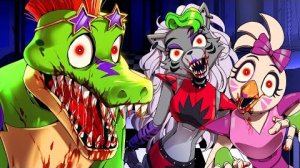 Hide and Seek - Five Nights at Freddy s: Security Breach Animation | GH S ANIMATION
