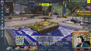 CS-63, ПОКОРИСЬ МОЛЮ!!! | Tanks Blitz