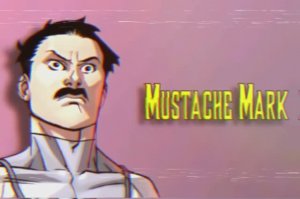 𝙈𝙊𝙉𝙏𝘼𝙂𝙀𝙈 𝘽𝙇𝘼𝘾𝙆𝙊𝙐𝙏 | Mustache Mark edit | Invincible variants | Invincible War